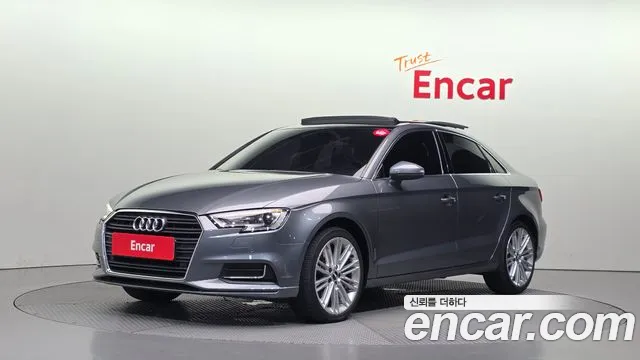 Audi A3 — экстерьер