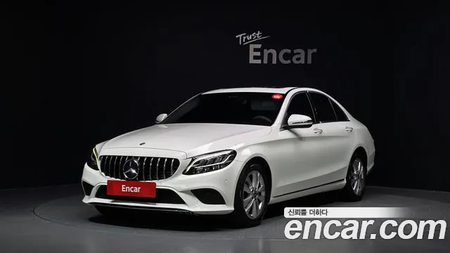 Mercedes-Benz C-класс