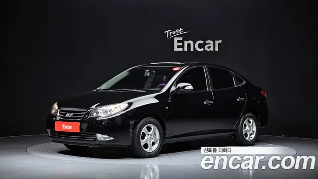 Hyundai Elantra — экстерьер