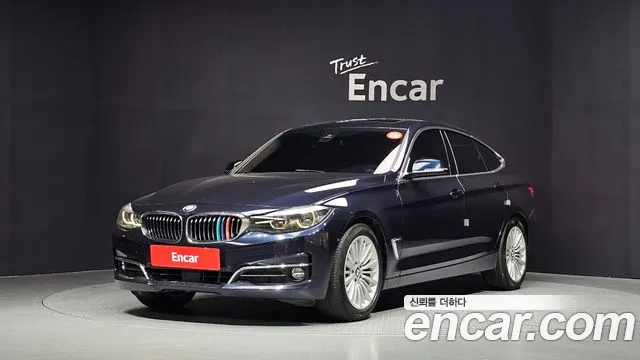 BMW Gran Turismo GT — экстерьер
