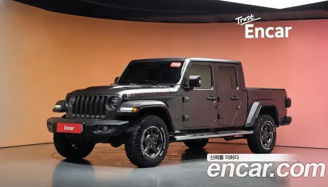Jeep Gladiator