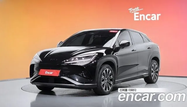 BYD Sea Lion 7 — экстерьер