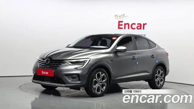 Renault Korea XM3 — экстерьер
