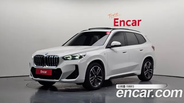 BMW X1 — экстерьер