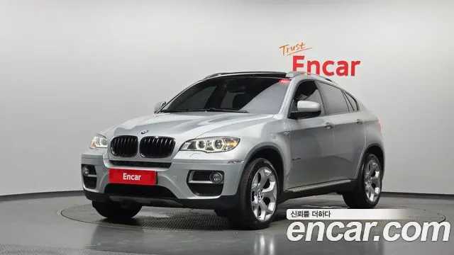 BMW X6 — экстерьер