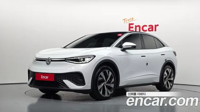 Volkswagen ID.5 — экстерьер