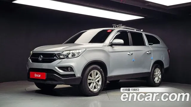 KG Mobility Rexton