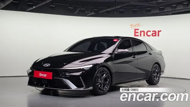 Hyundai Elantra — экстерьер