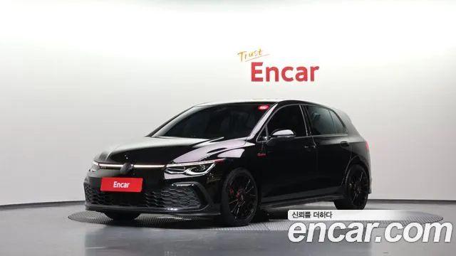 Volkswagen Golf — экстерьер