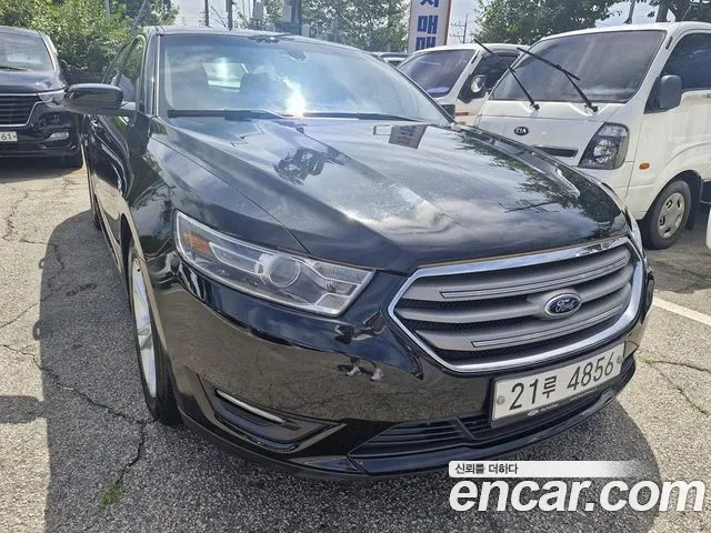 Ford Taurus — экстерьер