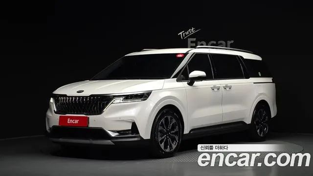 Kia Carnival — экстерьер