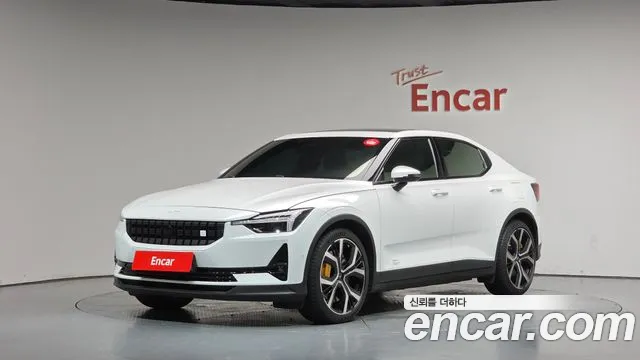Polestar 2 — экстерьер