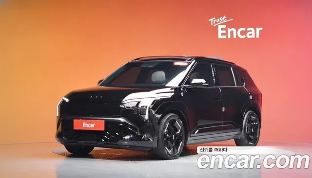 Kia EV3 — экстерьер