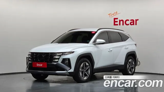 Hyundai Tucson — экстерьер
