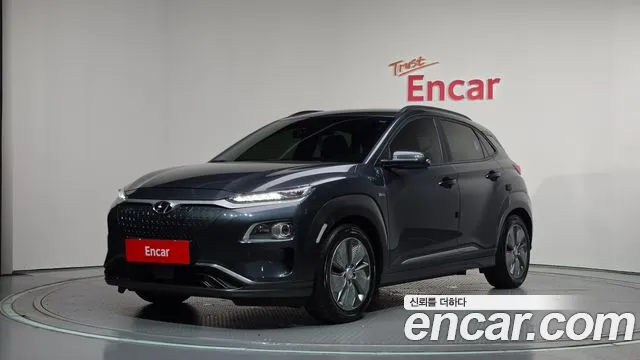 Hyundai Kona — экстерьер