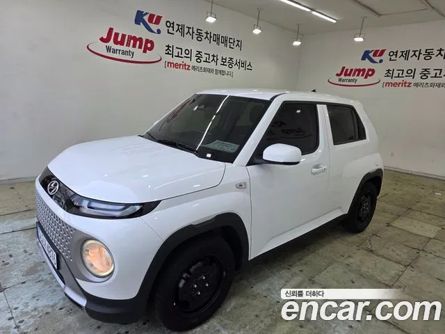 Hyundai Casper — экстерьер