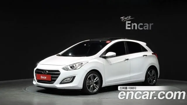 Hyundai i30 — экстерьер