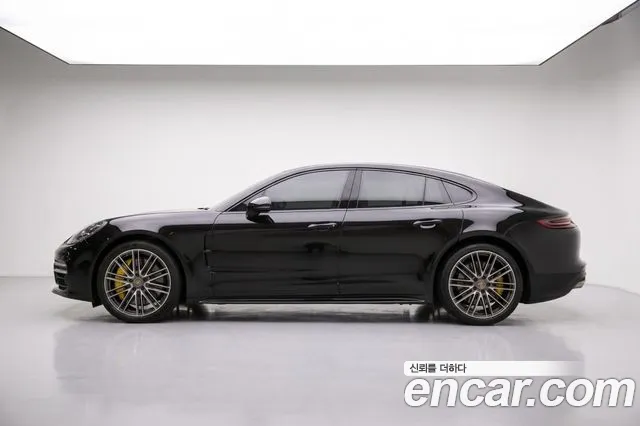 Porsche Panamera — экстерьер
