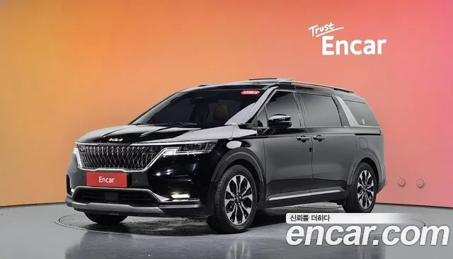 Kia Carnival — экстерьер