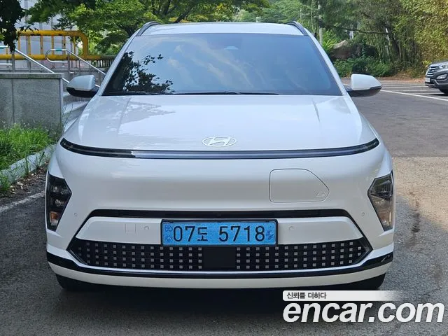 Hyundai Kona — экстерьер