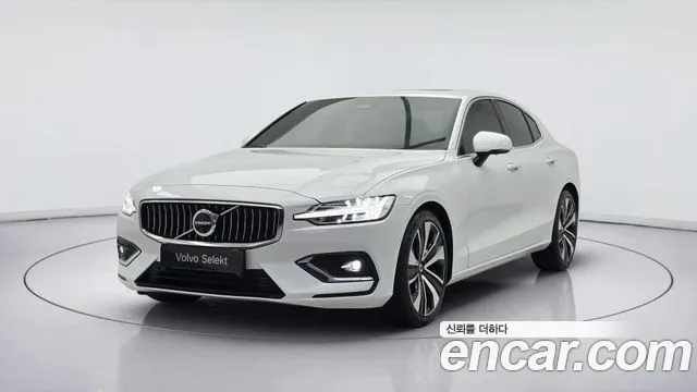 Volvo S60 — экстерьер