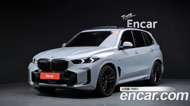 BMW X5 — экстерьер