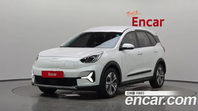 Kia Niro — экстерьер