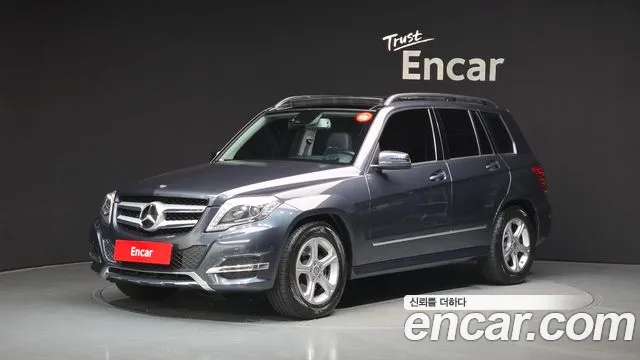 Mercedes-Benz GLK-класс — экстерьер