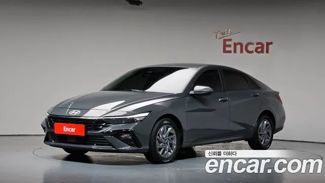 Hyundai Elantra — экстерьер