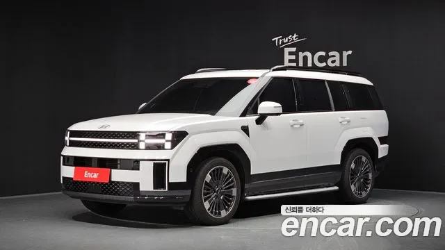 Hyundai Santa Fe — экстерьер