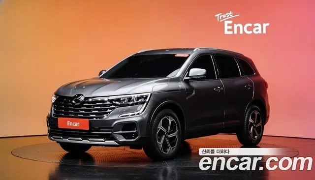 Renault Korea QM6 — экстерьер