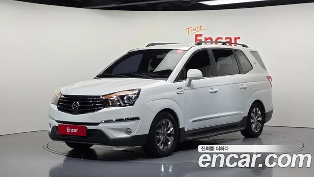 KG Mobility Korando — экстерьер