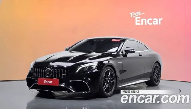 Mercedes-Benz S-класс