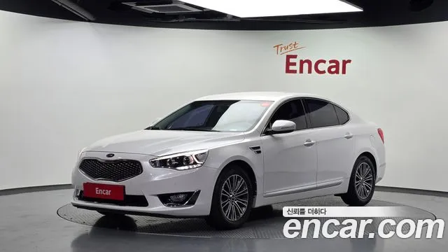 Kia K7 — экстерьер
