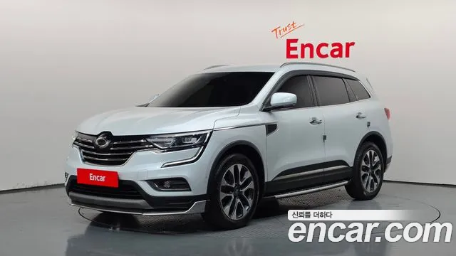 Renault Korea QM6 — экстерьер