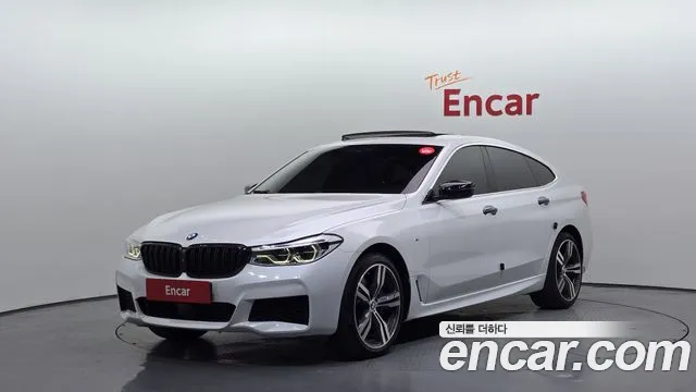 BMW Gran Turismo GT — экстерьер