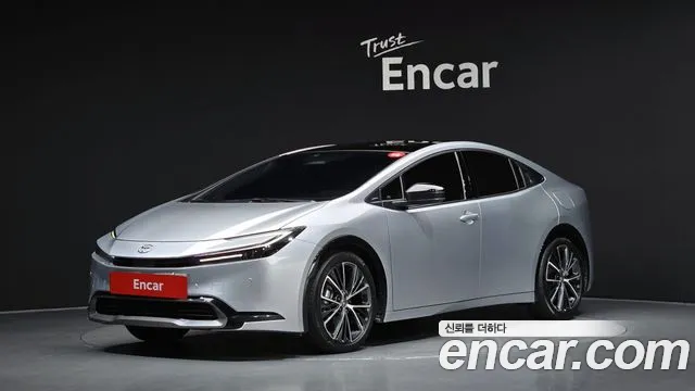 Toyota Prius — экстерьер