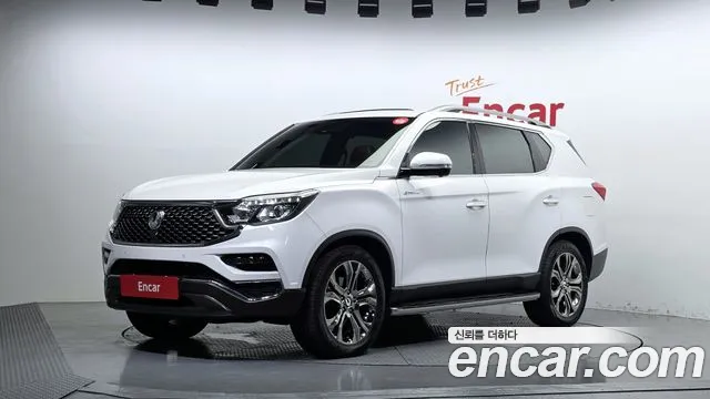 KG Mobility Rexton
