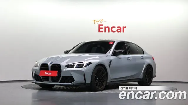 BMW M3 — экстерьер