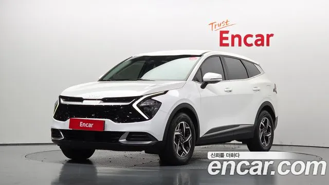 Kia Sportage — экстерьер