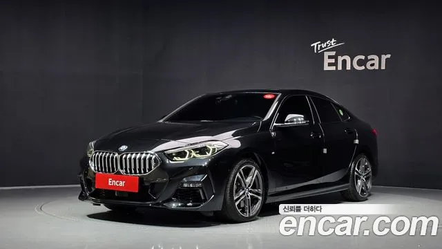 BMW 2 серия — экстерьер