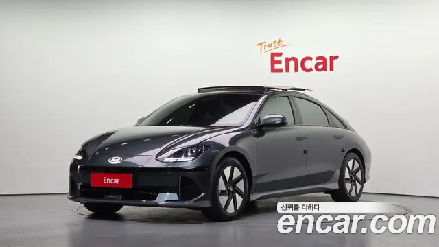 Hyundai IONIQ 6 — экстерьер