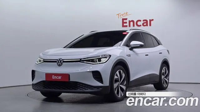 Volkswagen ID.4 — экстерьер