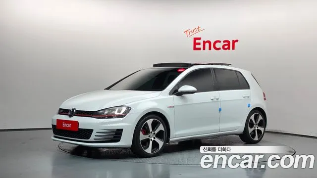 Volkswagen Golf — экстерьер