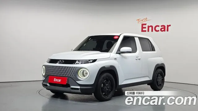 Hyundai Casper — экстерьер