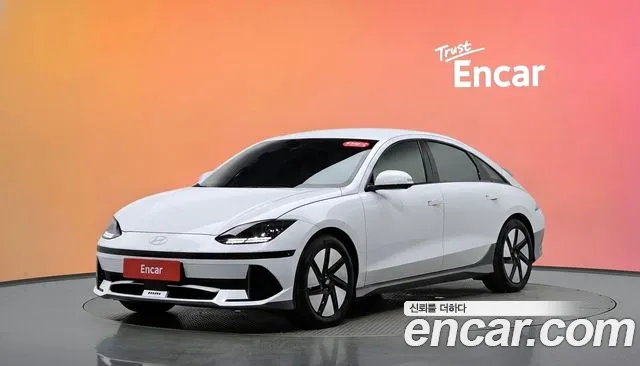 Hyundai IONIQ 6 — экстерьер