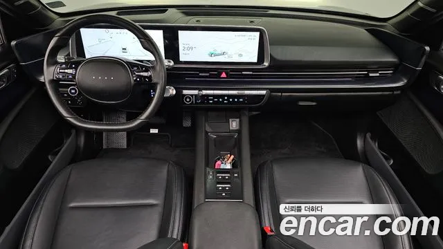 Hyundai IONIQ 6 — интерьер