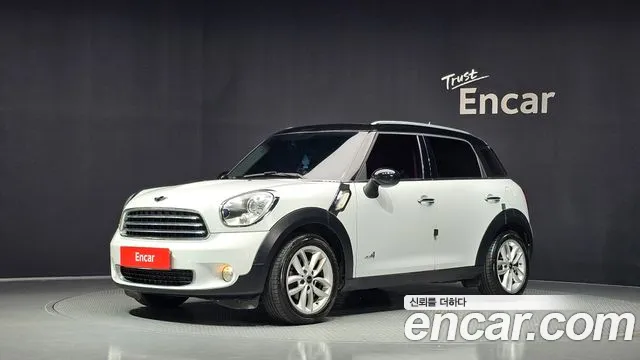 MINI Countryman — экстерьер