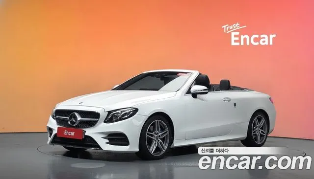 Mercedes-Benz E-класс — экстерьер