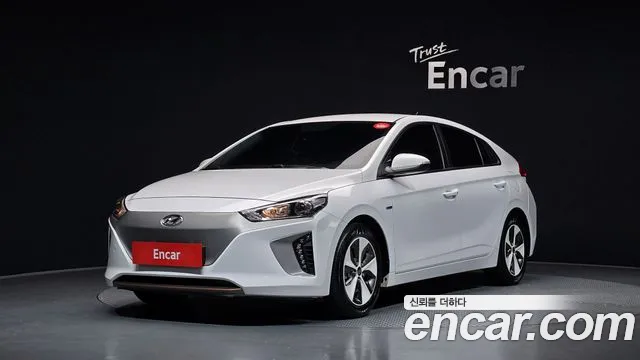 Hyundai Ioniq — экстерьер